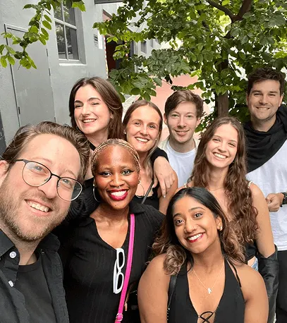 Team Photo